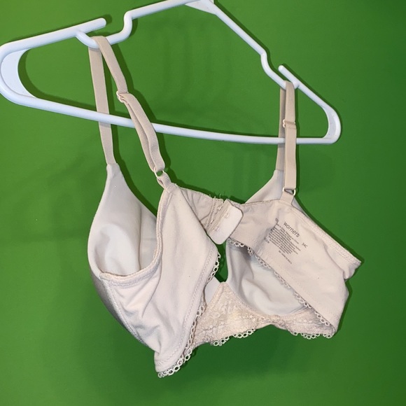 Ladies Warner 34c bra no wire used - Picture 4 of 5